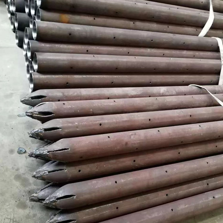 延边76mm管棚管