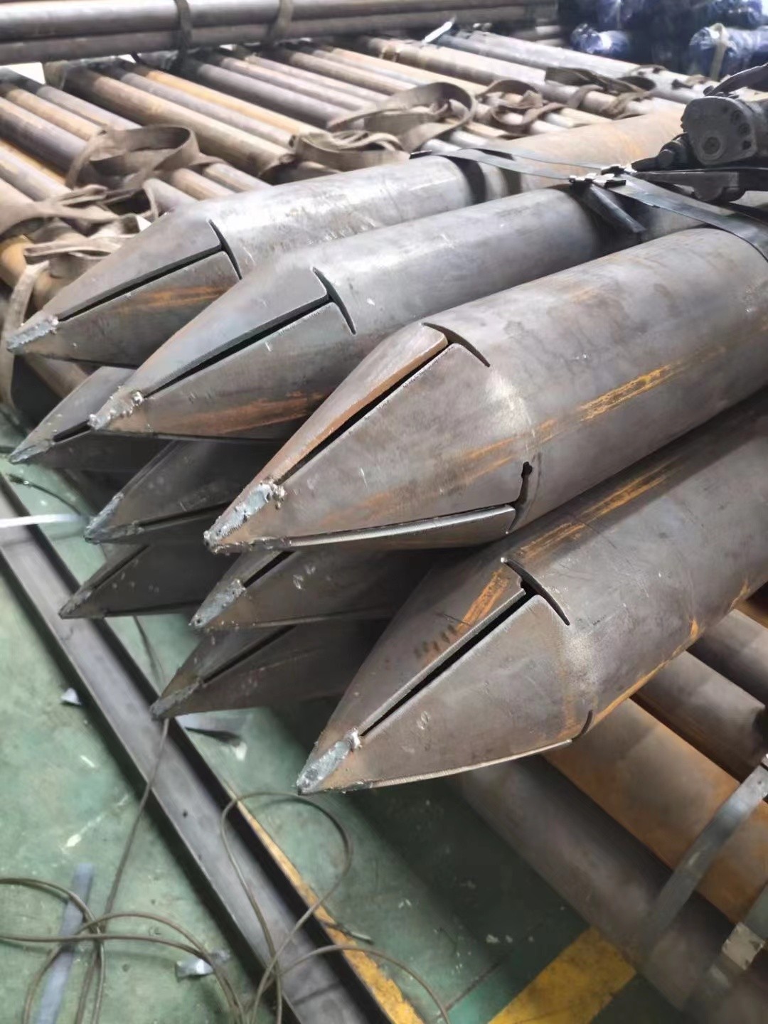 延边108mm管棚管