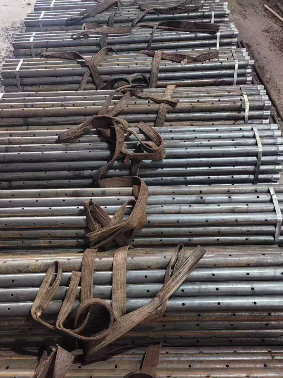 延边127mm管棚管